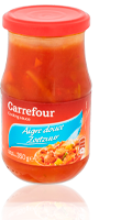 Sauce Aigre douce Carrefour
