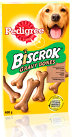 Biscrok Gravy Bones Pedigree