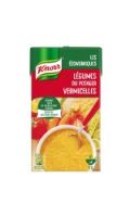 Knorr Soupe Légumes du potager vermicelles 1l