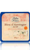 Bleu d'Auvergne AOP Reflets de France