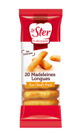 Madeleines longues nature Le Ster