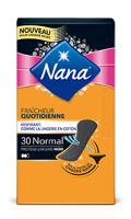 Protège-lingerie Normal Noir Nana