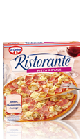 Pizza Royale Ristorante Dr. Oetker