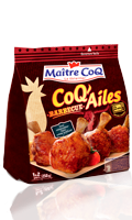 CoQ\'Ailes Barbecue Maître Coq