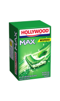 Hollywood Max Menthe Verte Hollywood