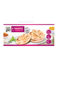 Naans au Fromage Deli\'s World