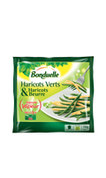 Haricot Vert & Haricot beurre Bonduelle