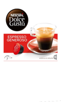 Espresso Generoso Nescafe Dolce Gusto