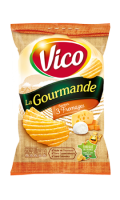Vico Chips La Gourmande 3 Fromages