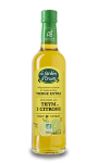 Huile d'olive vierge extra Bio saveur Thym et 2 Citrons Le Jardin d'Orante