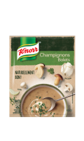 Soupe Knorr Champignons bolets