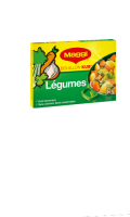 Maggi Bouillon Kub Légumes