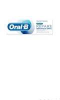 Dentifrice Oral-B Repare Gencives et Email