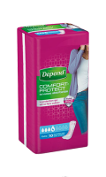 Depend Comfort Protect serviettes absorbantes Femme - Extra