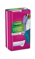 Depend Comfort Protect serviettes absorbantes Femme - Super