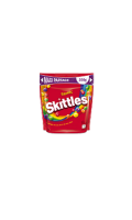 Pochon Skittles 350g Maxi partage