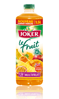 Jus de fruits multifruit Le Fruit Joker