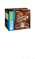 Barres céréales Chocapic Nestlé