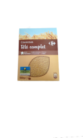 Couscous de blé complet Filière Qualité Carrefour