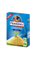 Couscous moyen bio Ferrero
