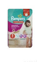 Pampers Active Fit Pants Taille 5