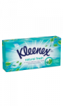 Boîte de mouchoirs Natural Fresh x72 Kleenex