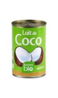 Lait de coco Bio Racines