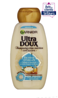 Shampooing Crème Nutrition Richesse d\'Argan Ultra Doux