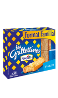 Grillettines Froment Format Familial