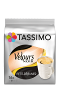 Tassimo Velours Noir Petit-Déjeuner