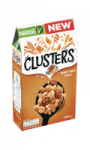 Crunchy Muesli Caramel Clusters