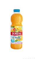 Joker Le Pur Jus 30% Moins sucré Multifruits