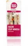 Sandwich Oeuf Mimosa Bacon Bon App