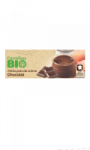 Petits pots de crème Chocolat Carrefour Bio