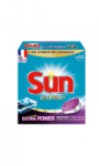 Sun Tablettes Lave-Vaisselle Tout En 1 Expert Extra Power 44 Lavages