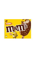 M&M\'s Peanut bâtonnet