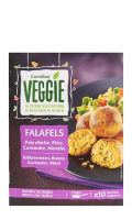 Falafels - Pois chiche, fève, coriandre, menthe Carrefour Veggie