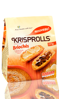 Petit pains Briochés Krisprolls