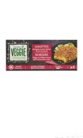 Galettes Boulgour et Pois Chiches à la Provençale Carrefour Veggie Galettes Boulgour et Pois Chiches à la Provençale Carrefour Veggie