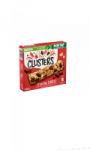 Barres Clusters Crunchy Choco