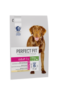 PERFECT FIT  chien Adulte 1+ >10kg Riche en Poulet