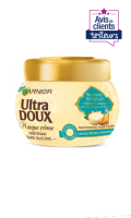 Masque Crème Nutrition Richesse D\'Argan Ultra Doux