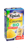 Couscous bio Tipiak