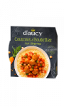 Couscous & boulettes aux légumes d\'Aucy
