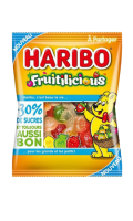 Haribo Fruitilicious