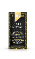 Café pure origine Hondura Café Royal La Laguna pour machine Nespresso®
