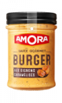 Sauce burger oignons caramélisés AMORA