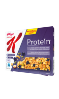Special K Protein Cassis et graines de courge