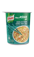 Asian Pot Façon Curry Vert Thai Knorr