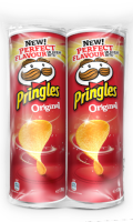 Duo Pack Pringles Original